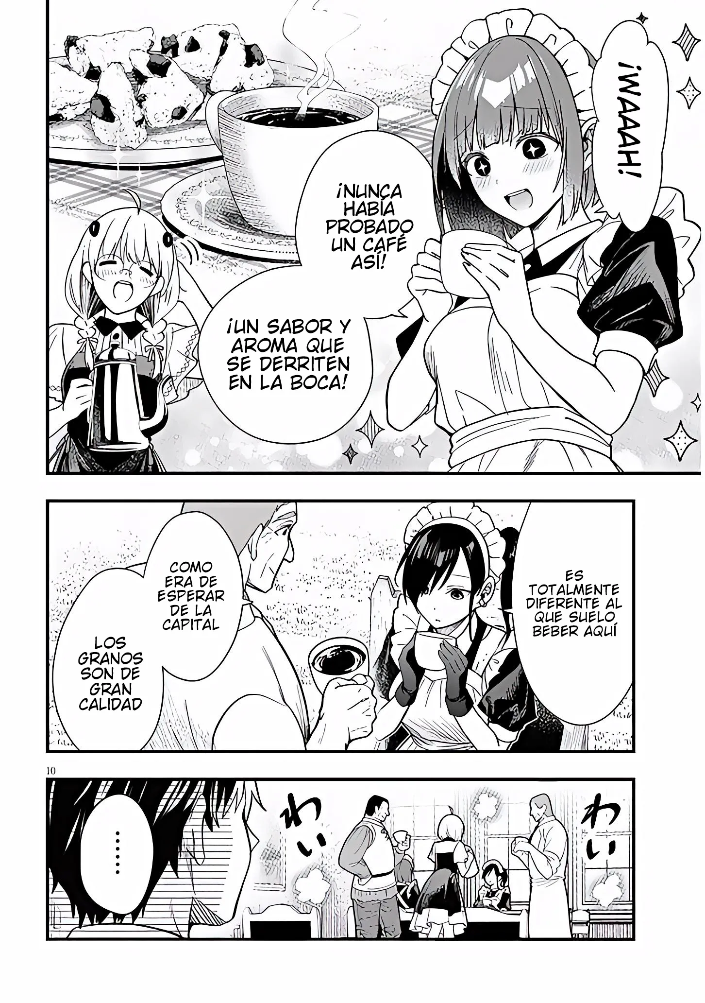 Ragna, el heredero de un noble de la frontera, es un reencarnado de Japón y este mundo es el mundo de un juego de citas que él conocía Capítulo 15 - Page 11