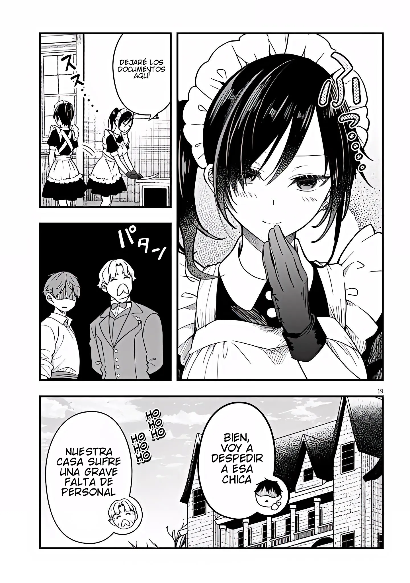 Ragna, el heredero de un noble de la frontera, es un reencarnado de Japón y este mundo es el mundo de un juego de citas que él conocía Capítulo 15 - Page 20