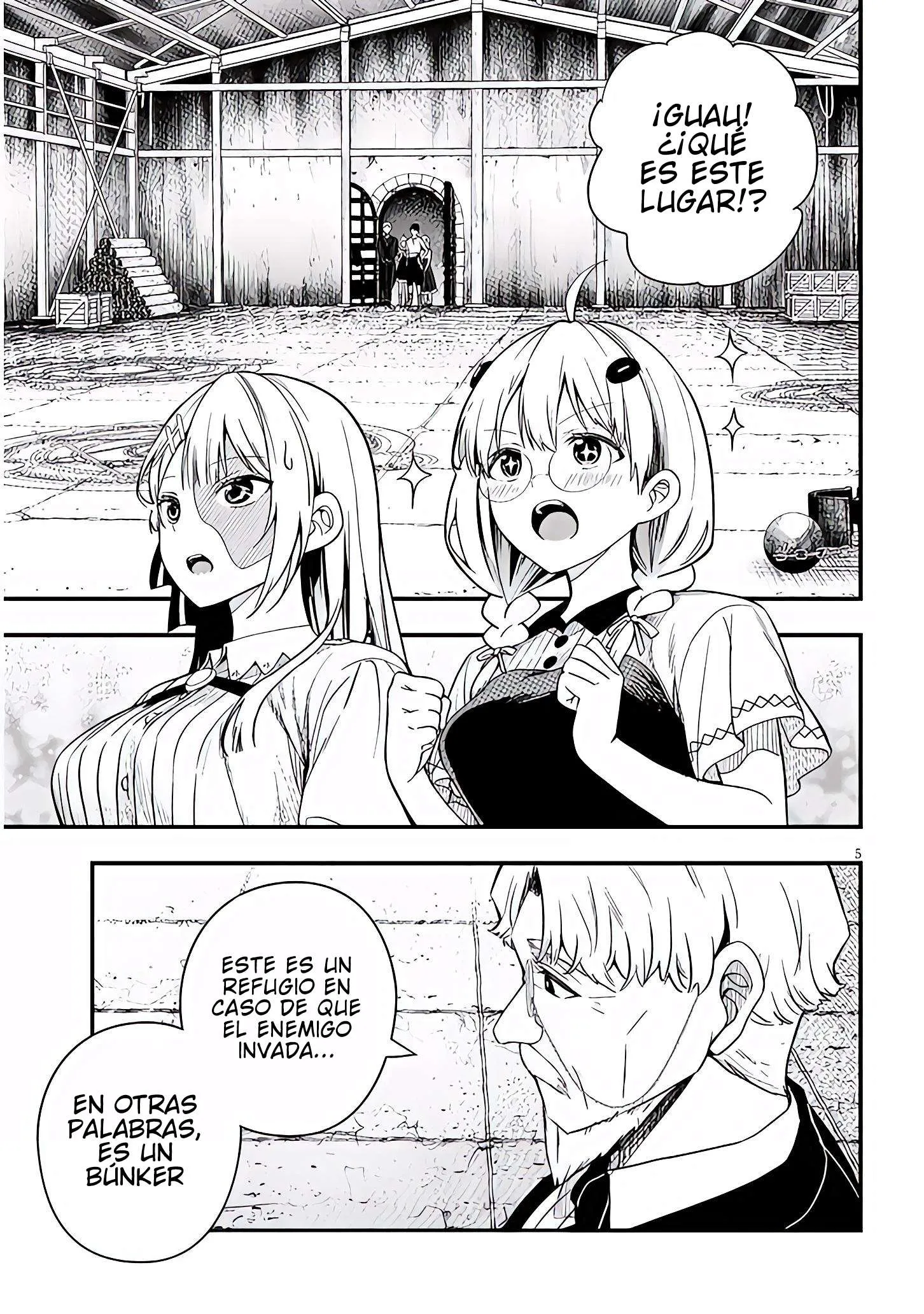 Ragna, el heredero de un noble de la frontera, es un reencarnado de Japón y este mundo es el mundo de un juego de citas que él conocía Capítulo 16.1 - Page 6