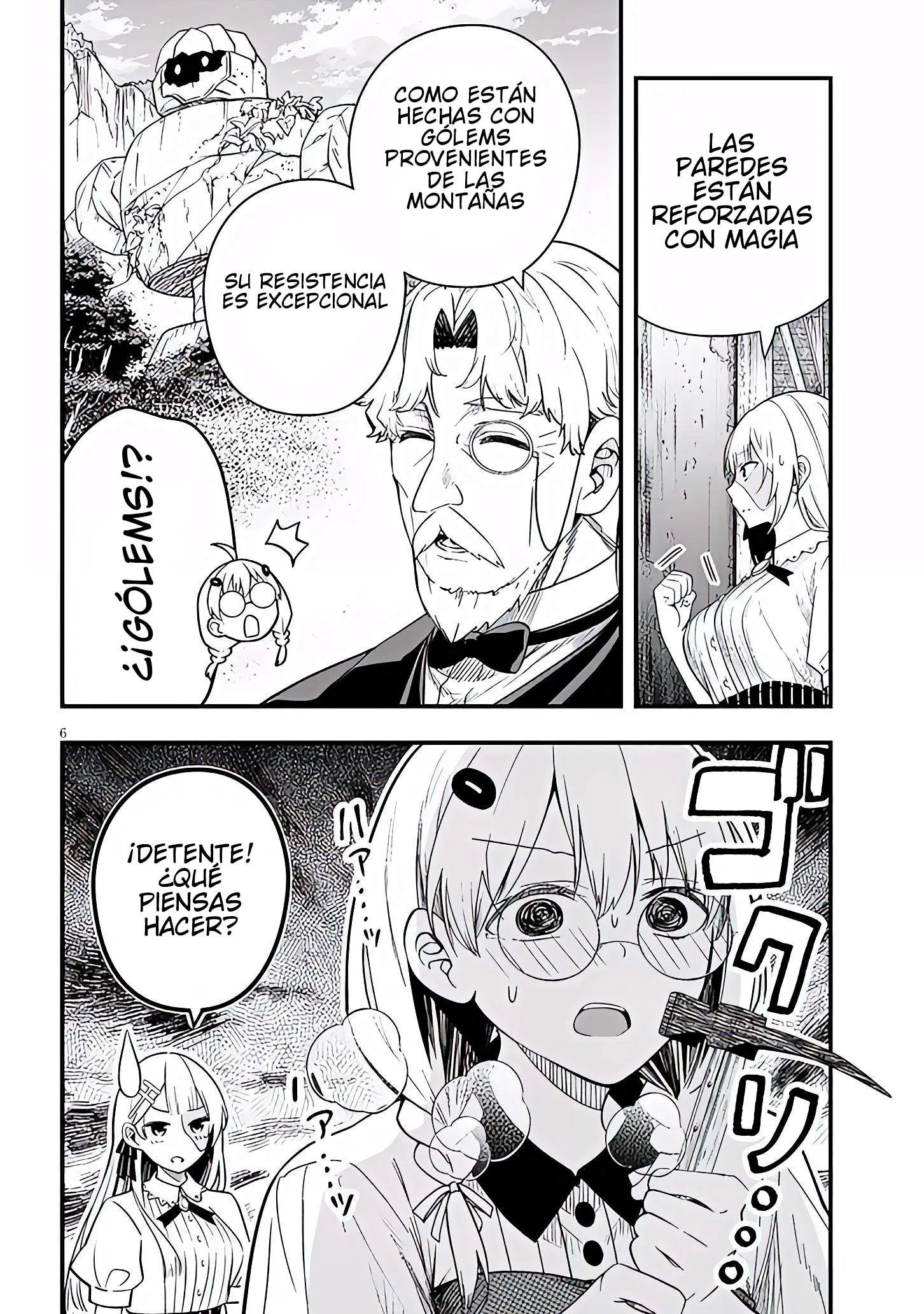 Ragna, el heredero de un noble de la frontera, es un reencarnado de Japón y este mundo es el mundo de un juego de citas que él conocía Capítulo 16.1 - Page 7