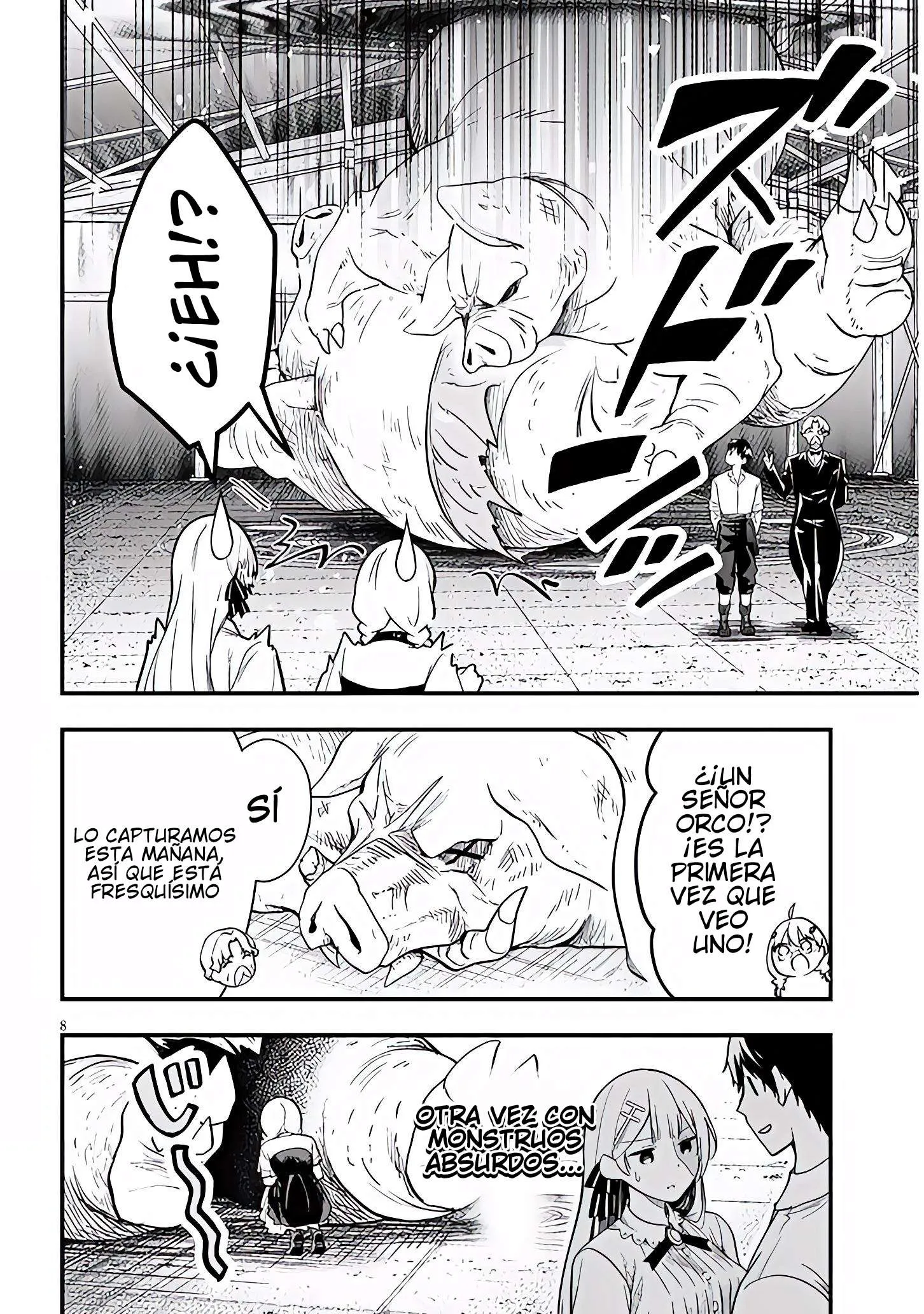 Ragna, el heredero de un noble de la frontera, es un reencarnado de Japón y este mundo es el mundo de un juego de citas que él conocía Capítulo 16.1 - Page 9