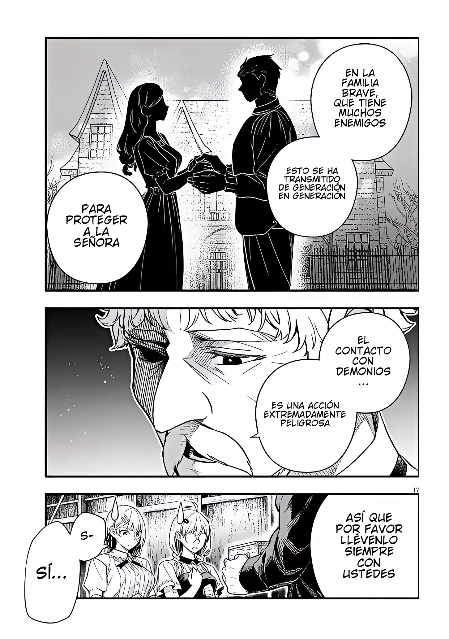 Ragna, el heredero de un noble de la frontera, es un reencarnado de Japón y este mundo es el mundo de un juego de citas que él conocía Capítulo 16.2 - Page 4