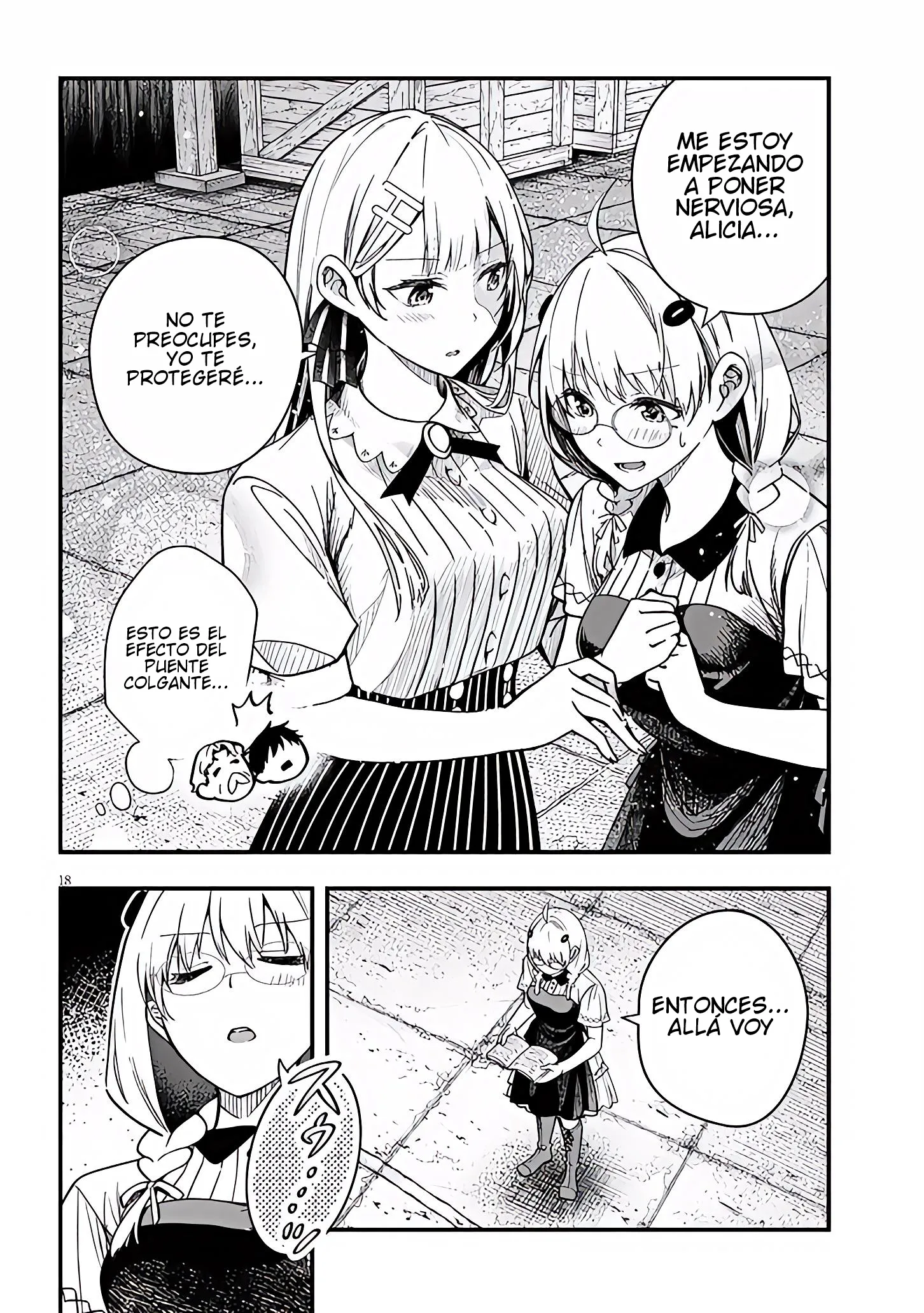 Ragna, el heredero de un noble de la frontera, es un reencarnado de Japón y este mundo es el mundo de un juego de citas que él conocía Capítulo 16.2 - Page 5