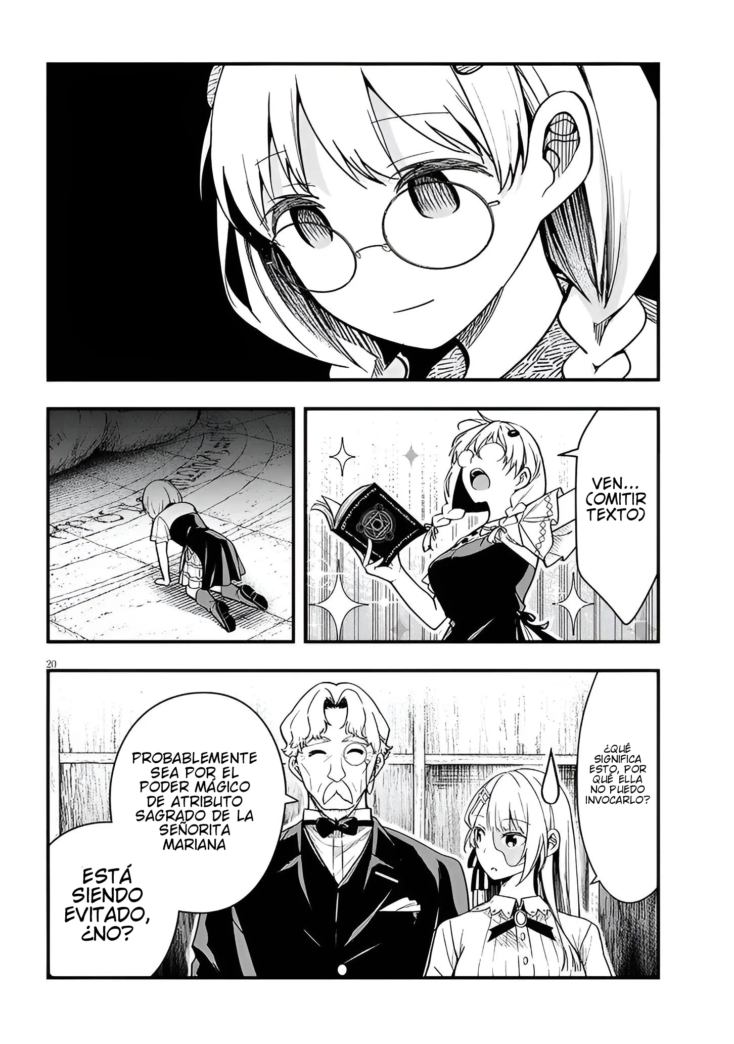Ragna, el heredero de un noble de la frontera, es un reencarnado de Japón y este mundo es el mundo de un juego de citas que él conocía Capítulo 16.2 - Page 7