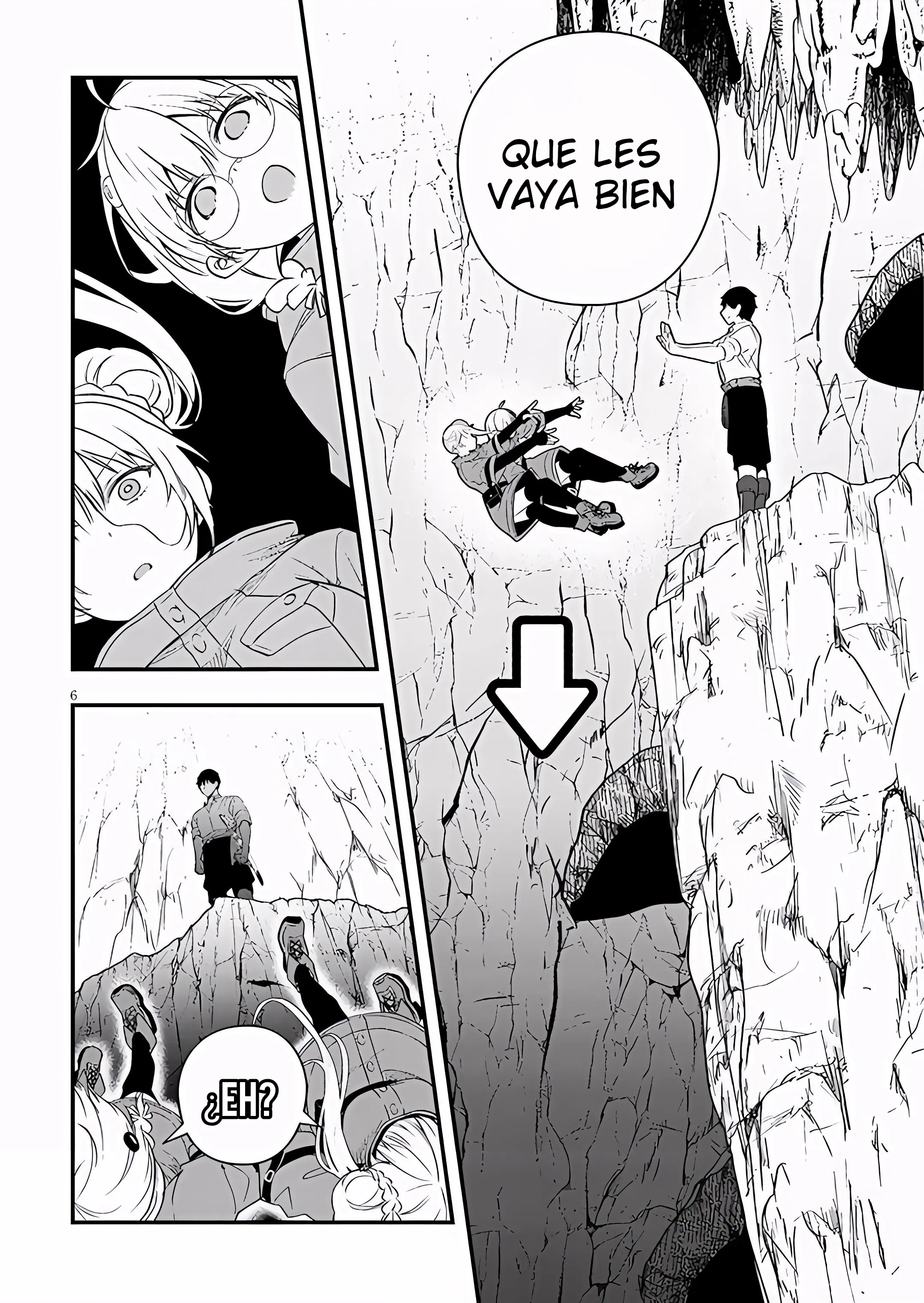 Ragna, el heredero de un noble de la frontera, es un reencarnado de Japón y este mundo es el mundo de un juego de citas que él conocía Capítulo 18 - Page 7