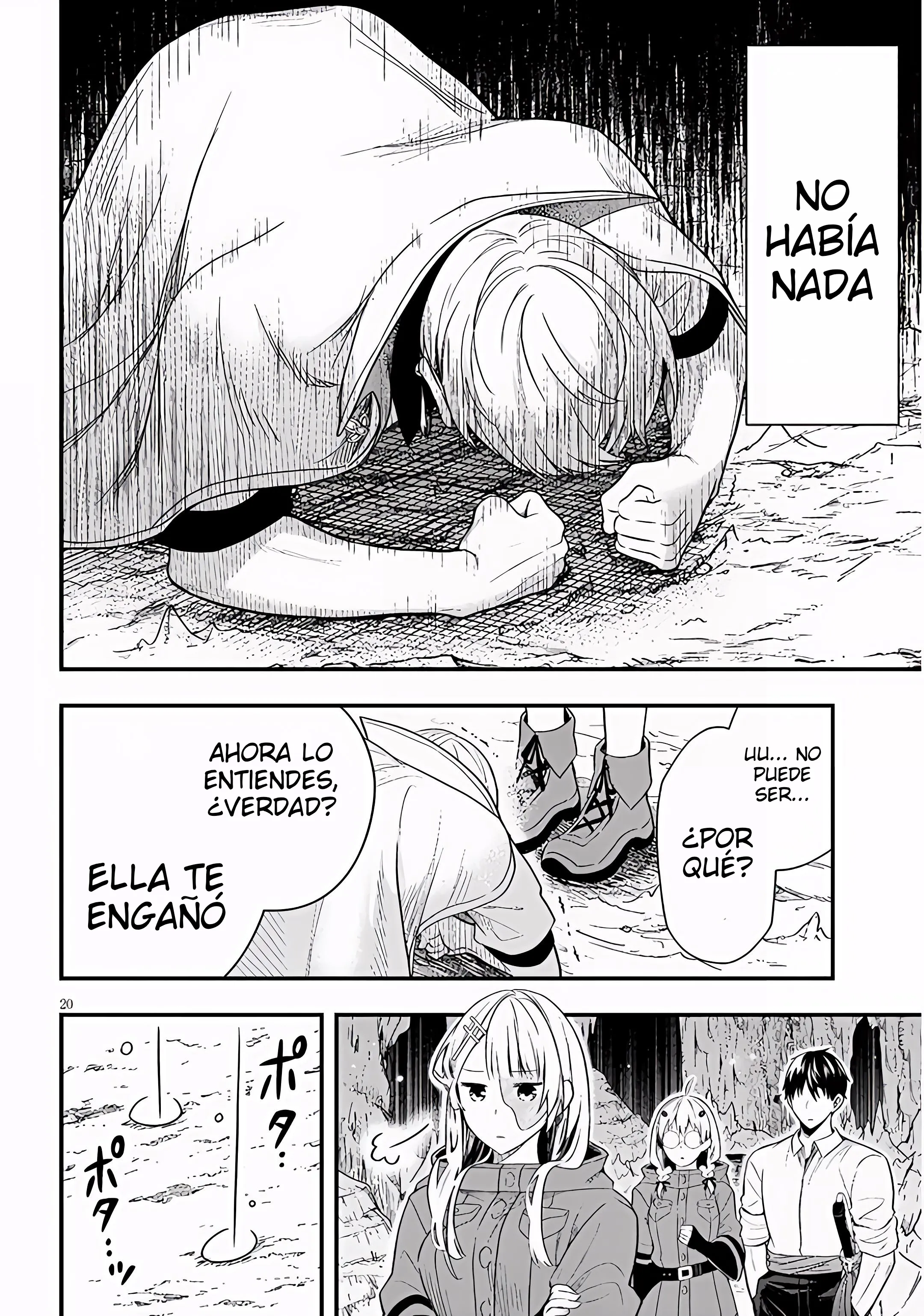 Ragna, el heredero de un noble de la frontera, es un reencarnado de Japón y este mundo es el mundo de un juego de citas que él conocía Capítulo 18 - Page 21