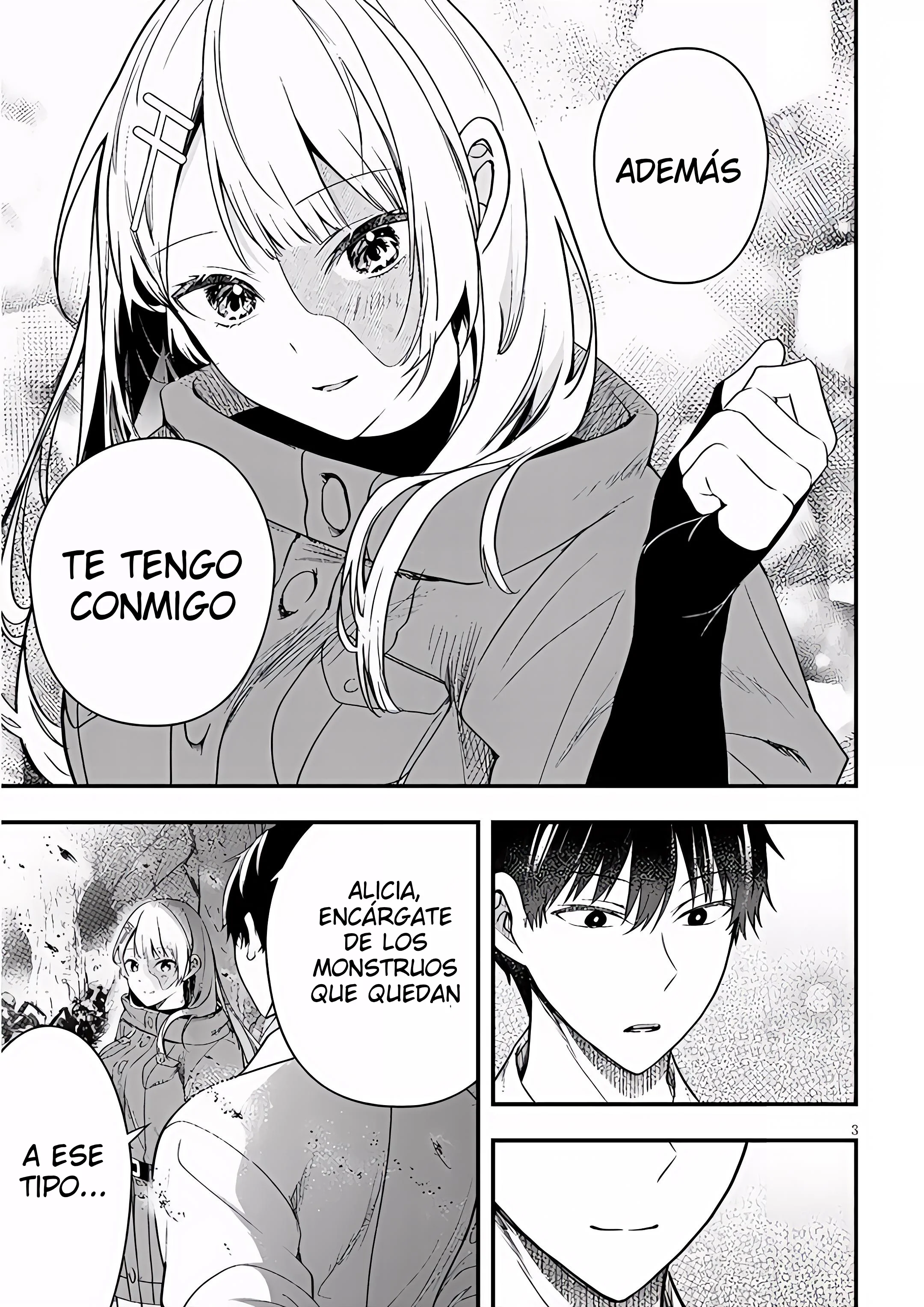 Ragna, el heredero de un noble de la frontera, es un reencarnado de Japón y este mundo es el mundo de un juego de citas que él conocía Capítulo 19 - Page 4