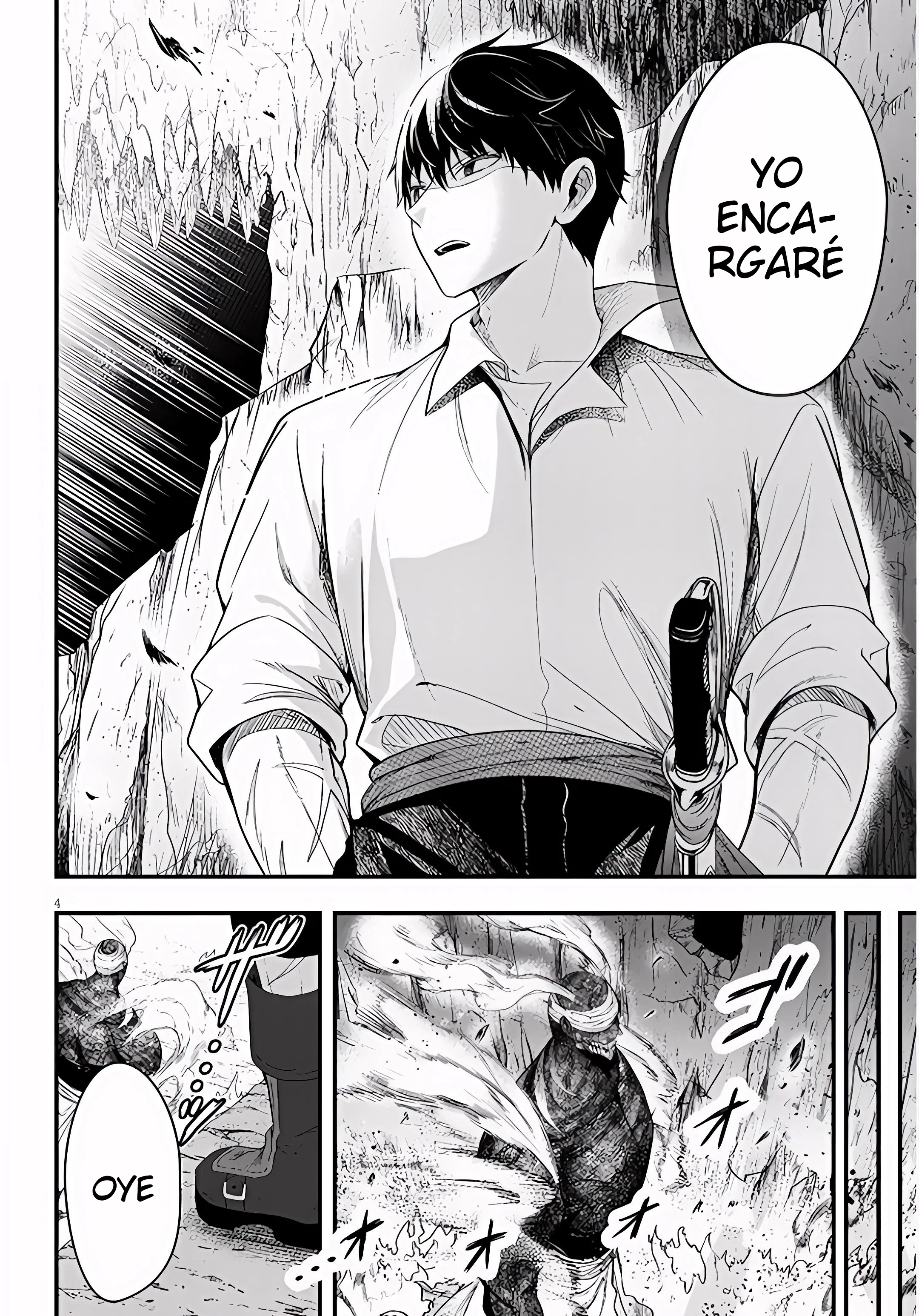 Ragna, el heredero de un noble de la frontera, es un reencarnado de Japón y este mundo es el mundo de un juego de citas que él conocía Capítulo 19 - Page 5