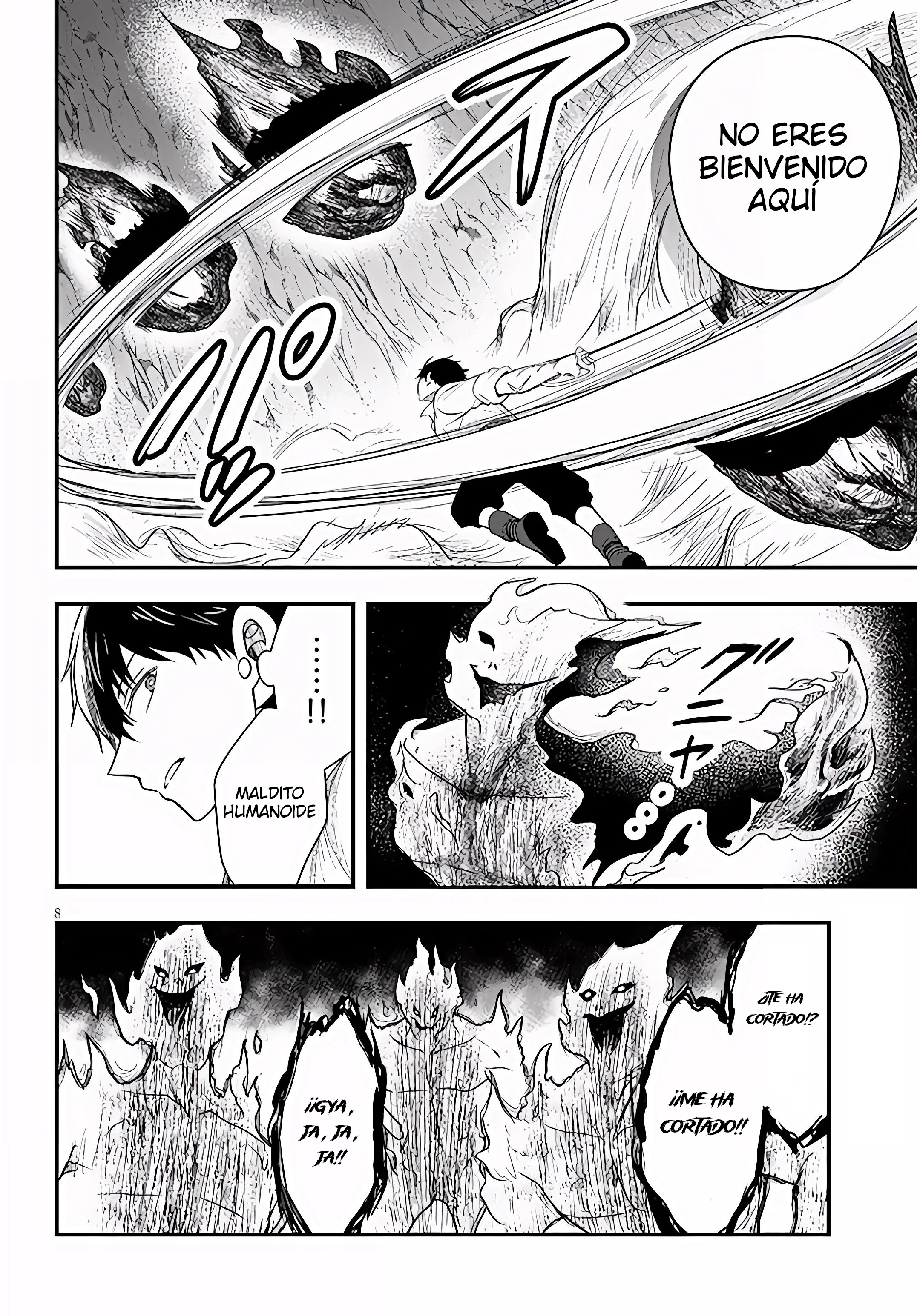 Ragna, el heredero de un noble de la frontera, es un reencarnado de Japón y este mundo es el mundo de un juego de citas que él conocía Capítulo 19 - Page 9