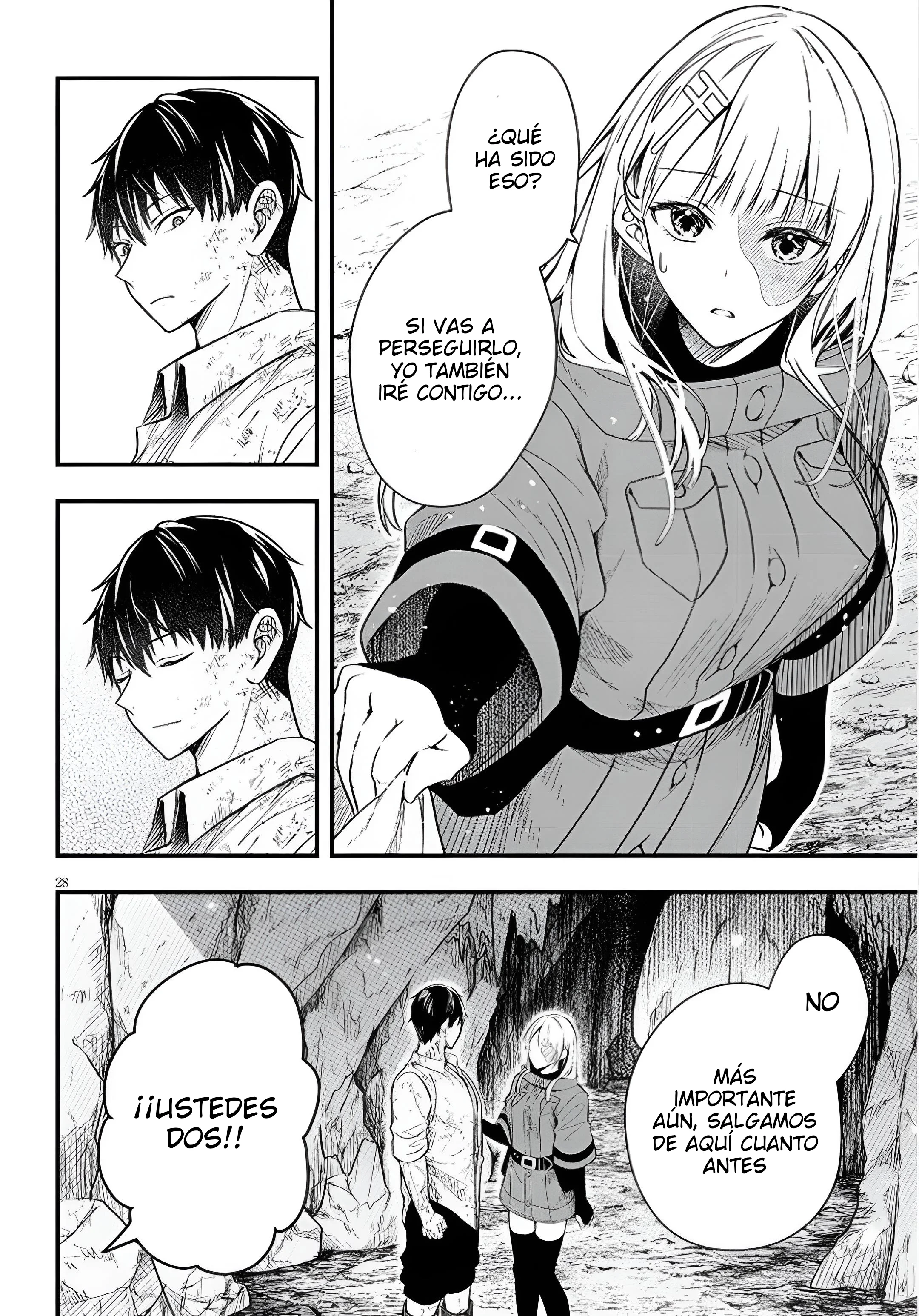 Ragna, el heredero de un noble de la frontera, es un reencarnado de Japón y este mundo es el mundo de un juego de citas que él conocía Capítulo 19 - Page 29