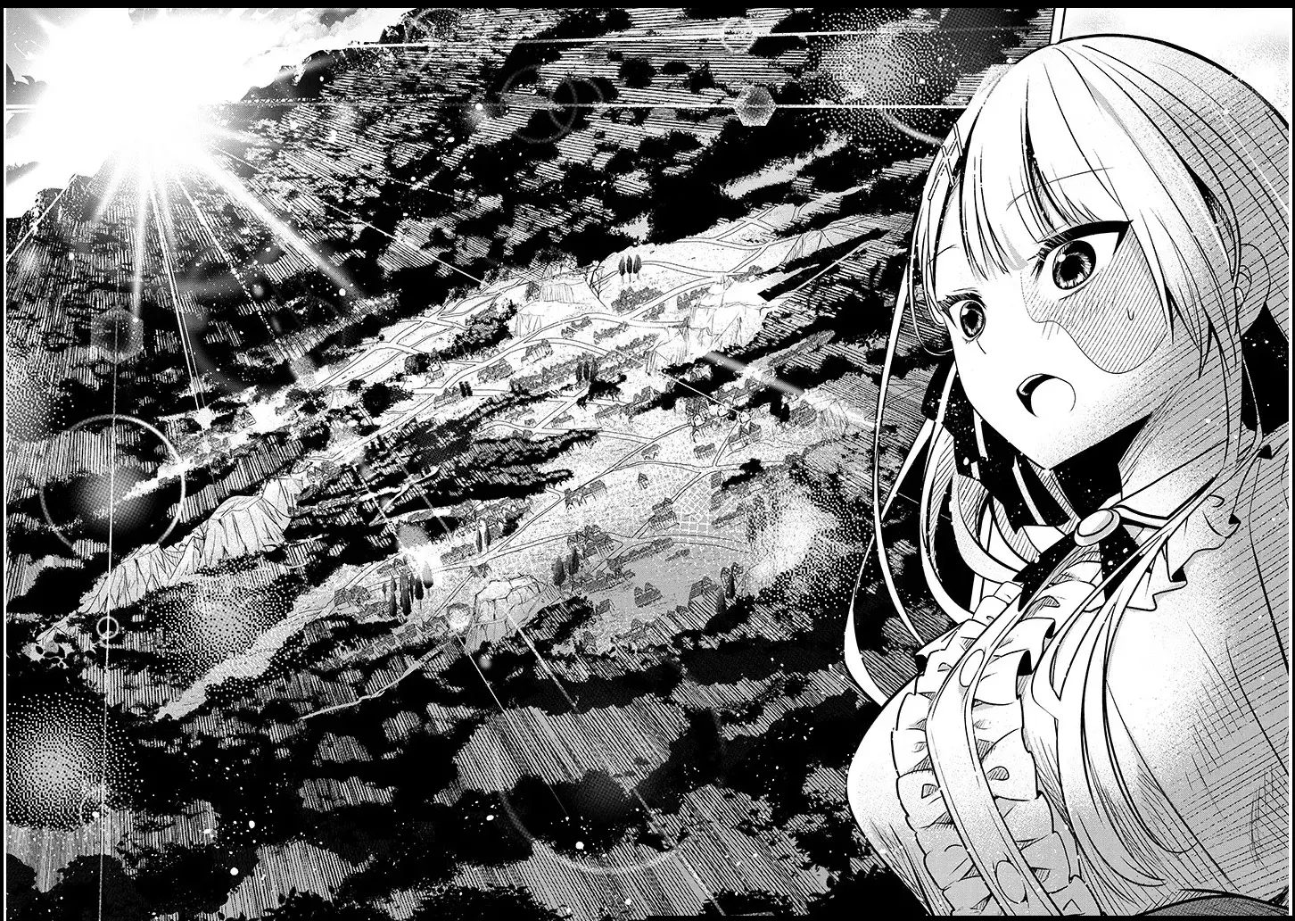 Ragna, el heredero de un noble de la frontera, es un reencarnado de Japón y este mundo es el mundo de un juego de citas que él conocía Capítulo 2 - Page 27