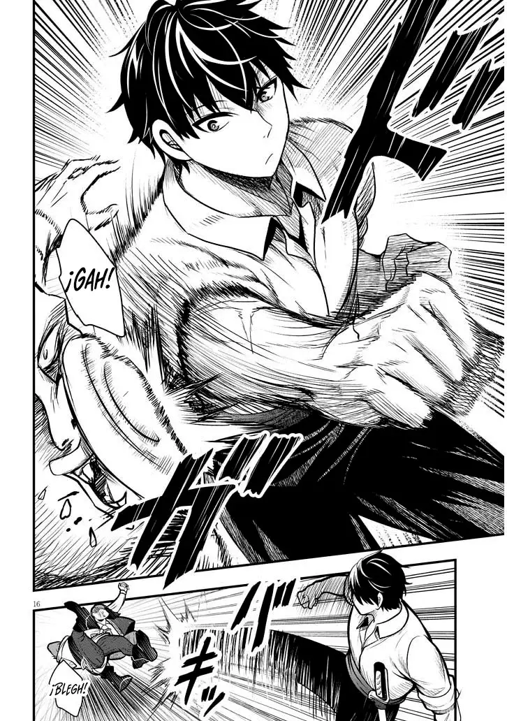 Ragna, el heredero de un noble de la frontera, es un reencarnado de Japón y este mundo es el mundo de un juego de citas que él conocía Capítulo 3 - Page 20
