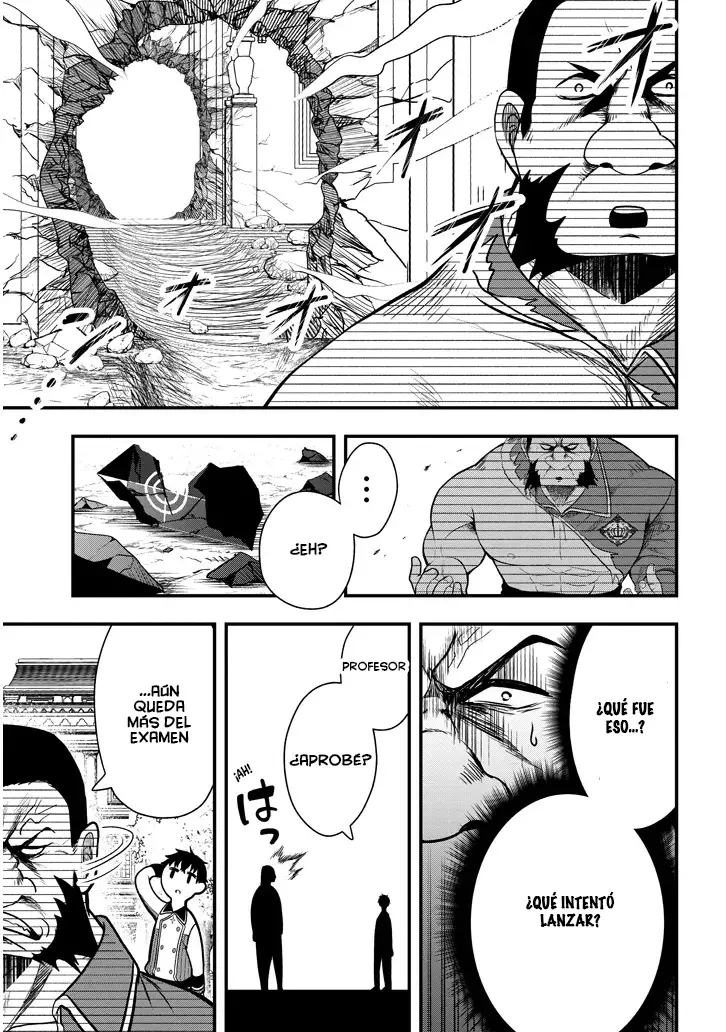 Ragna, el heredero de un noble de la frontera, es un reencarnado de Japón y este mundo es el mundo de un juego de citas que él conocía Capítulo 4 - Page 24