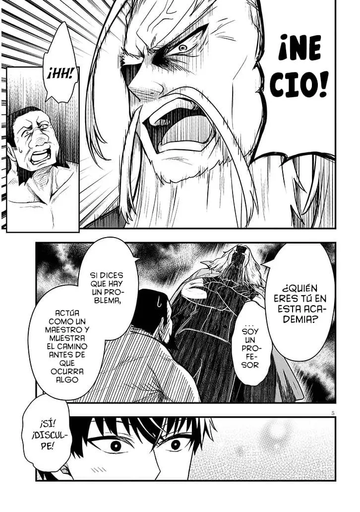 Ragna, el heredero de un noble de la frontera, es un reencarnado de Japón y este mundo es el mundo de un juego de citas que él conocía Capítulo 5 - Page 8