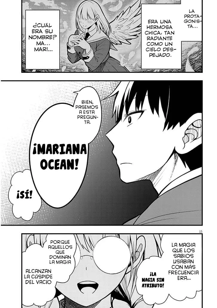 Ragna, el heredero de un noble de la frontera, es un reencarnado de Japón y este mundo es el mundo de un juego de citas que él conocía Capítulo 5 - Page 18