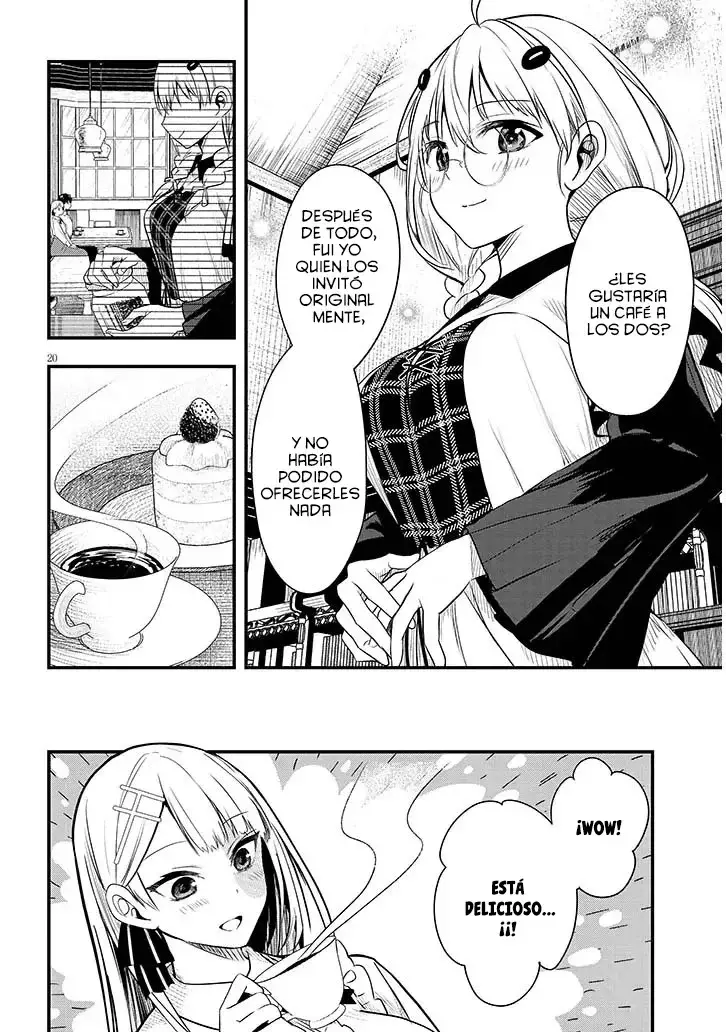 Ragna, el heredero de un noble de la frontera, es un reencarnado de Japón y este mundo es el mundo de un juego de citas que él conocía Capítulo 6 - Page 23