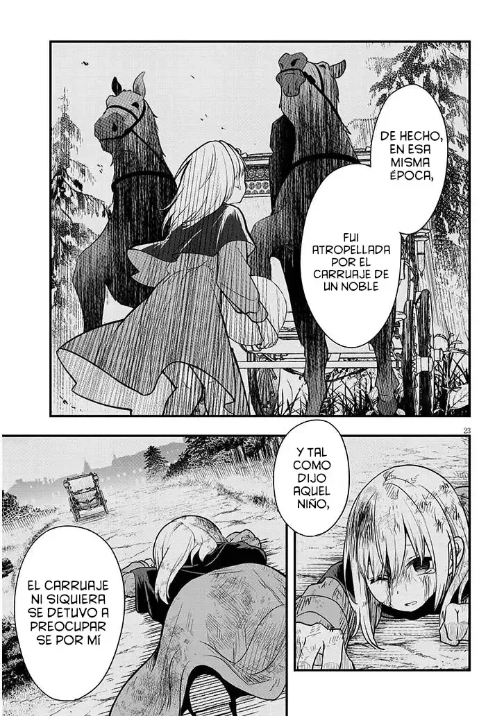 Ragna, el heredero de un noble de la frontera, es un reencarnado de Japón y este mundo es el mundo de un juego de citas que él conocía Capítulo 6 - Page 26