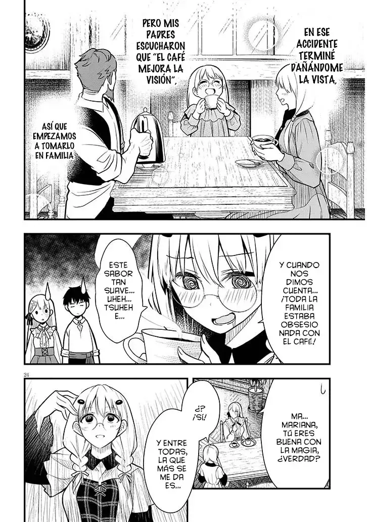 Ragna, el heredero de un noble de la frontera, es un reencarnado de Japón y este mundo es el mundo de un juego de citas que él conocía Capítulo 6 - Page 27