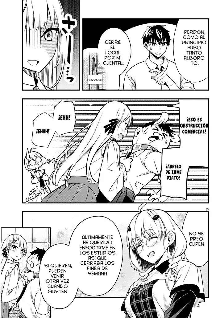 Ragna, el heredero de un noble de la frontera, es un reencarnado de Japón y este mundo es el mundo de un juego de citas que él conocía Capítulo 6 - Page 30