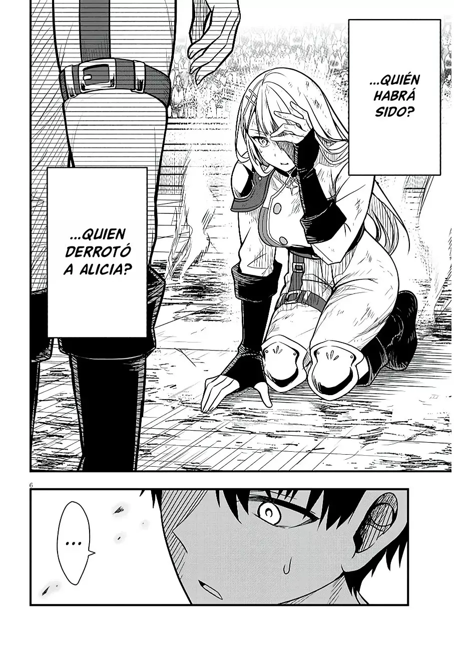 Ragna, el heredero de un noble de la frontera, es un reencarnado de Japón y este mundo es el mundo de un juego de citas que él conocía Capítulo 7 - Page 7