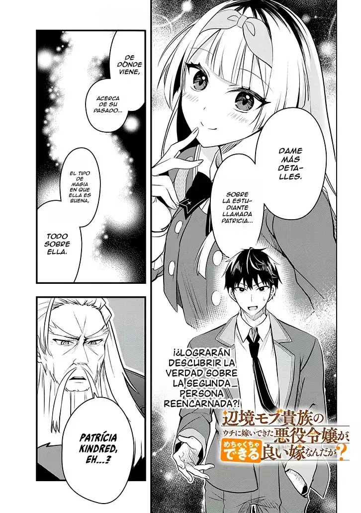 Ragna, el heredero de un noble de la frontera, es un reencarnado de Japón y este mundo es el mundo de un juego de citas que él conocía Capítulo 8 - Page 2