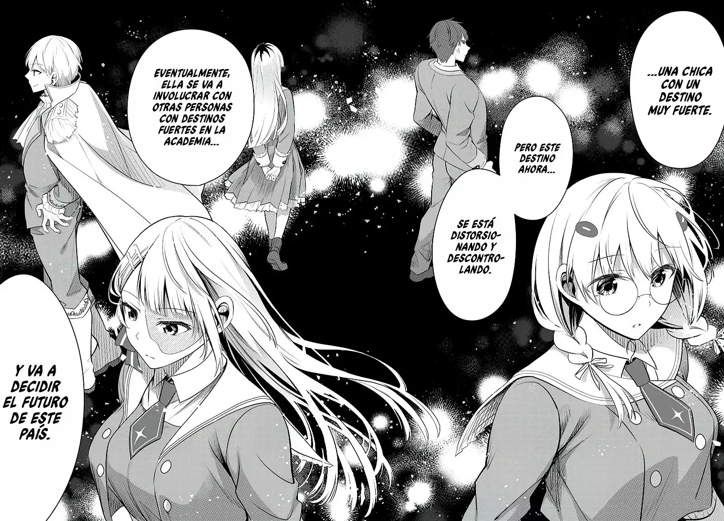 Ragna, el heredero de un noble de la frontera, es un reencarnado de Japón y este mundo es el mundo de un juego de citas que él conocía Capítulo 8 - Page 11