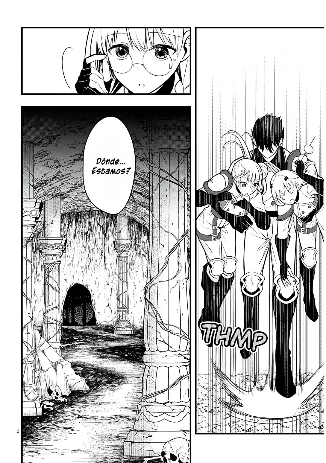 Ragna, el heredero de un noble de la frontera, es un reencarnado de Japón y este mundo es el mundo de un juego de citas que él conocía Capítulo 9 - Page 3