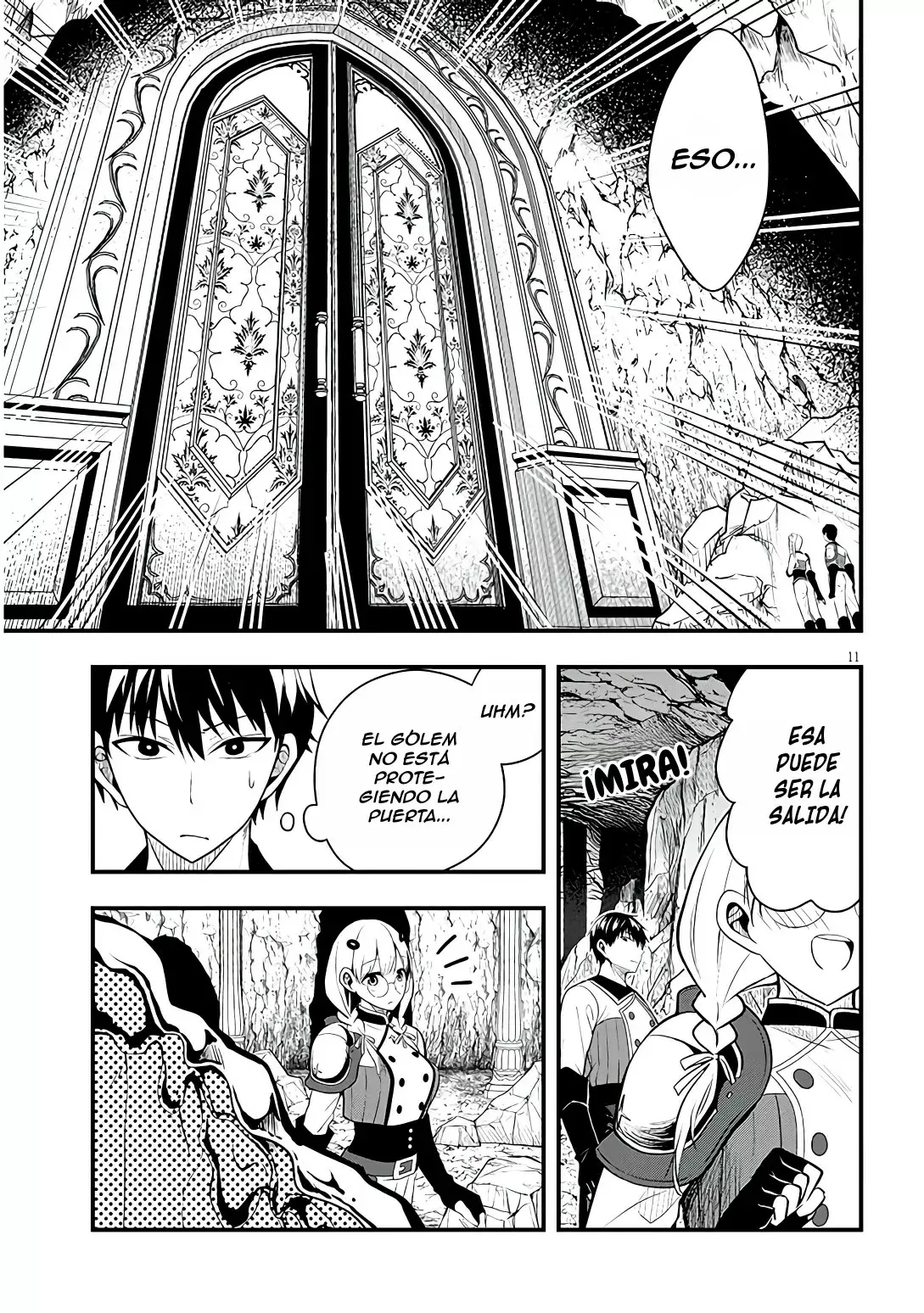 Ragna, el heredero de un noble de la frontera, es un reencarnado de Japón y este mundo es el mundo de un juego de citas que él conocía Capítulo 9 - Page 12