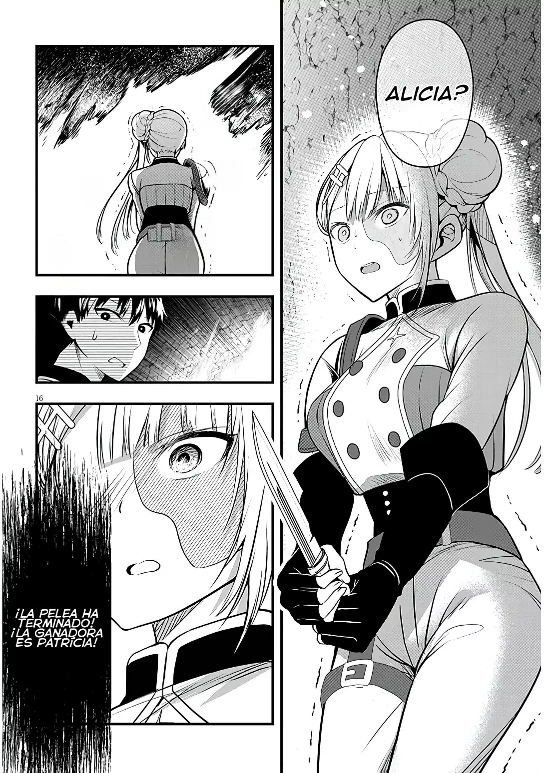 Ragna, el heredero de un noble de la frontera, es un reencarnado de Japón y este mundo es el mundo de un juego de citas que él conocía Capítulo 9 - Page 17