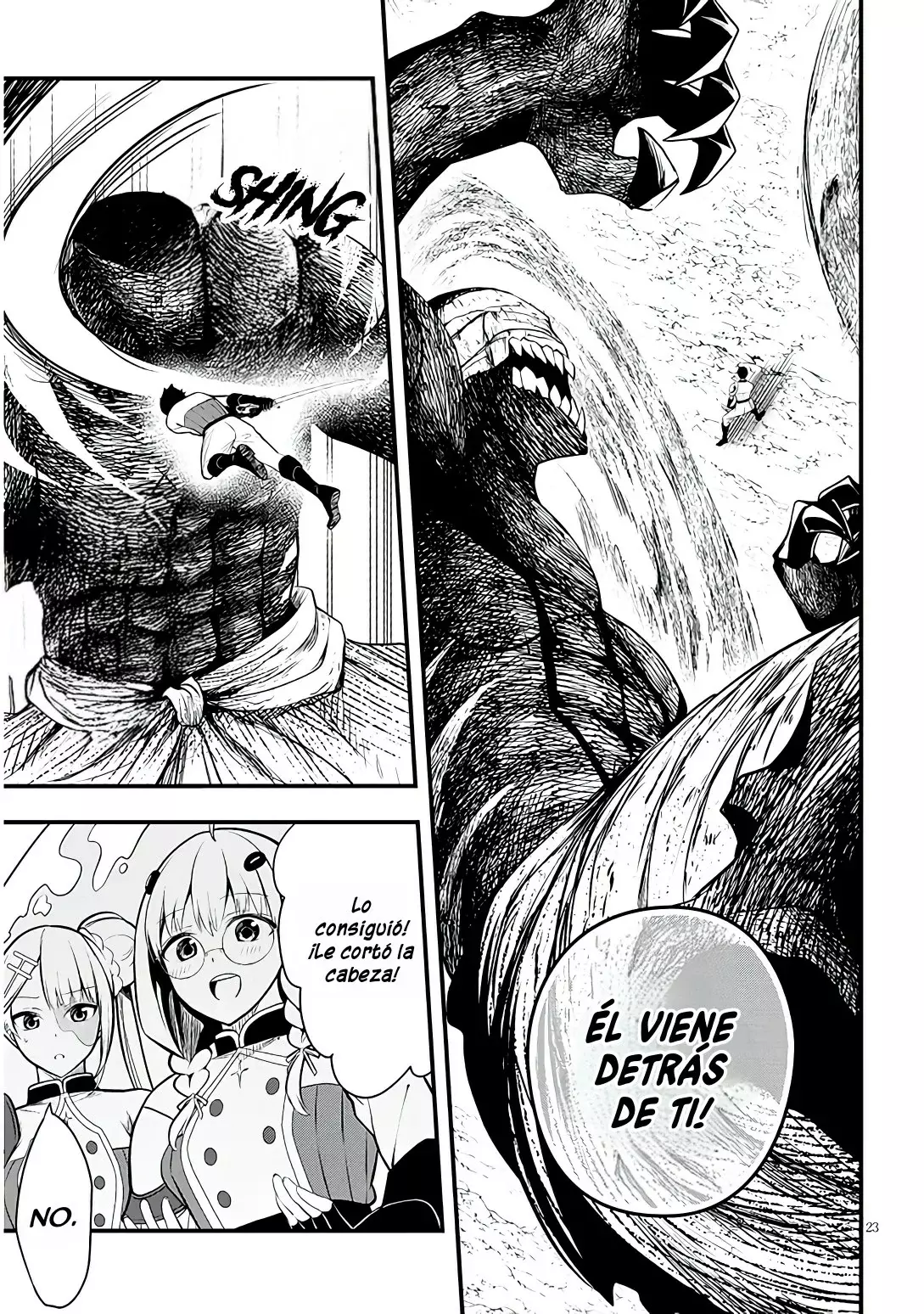 Ragna, el heredero de un noble de la frontera, es un reencarnado de Japón y este mundo es el mundo de un juego de citas que él conocía Capítulo 9 - Page 24