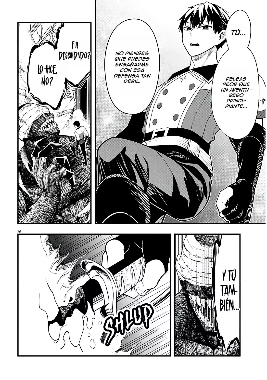 Ragna, el heredero de un noble de la frontera, es un reencarnado de Japón y este mundo es el mundo de un juego de citas que él conocía Capítulo 9 - Page 27