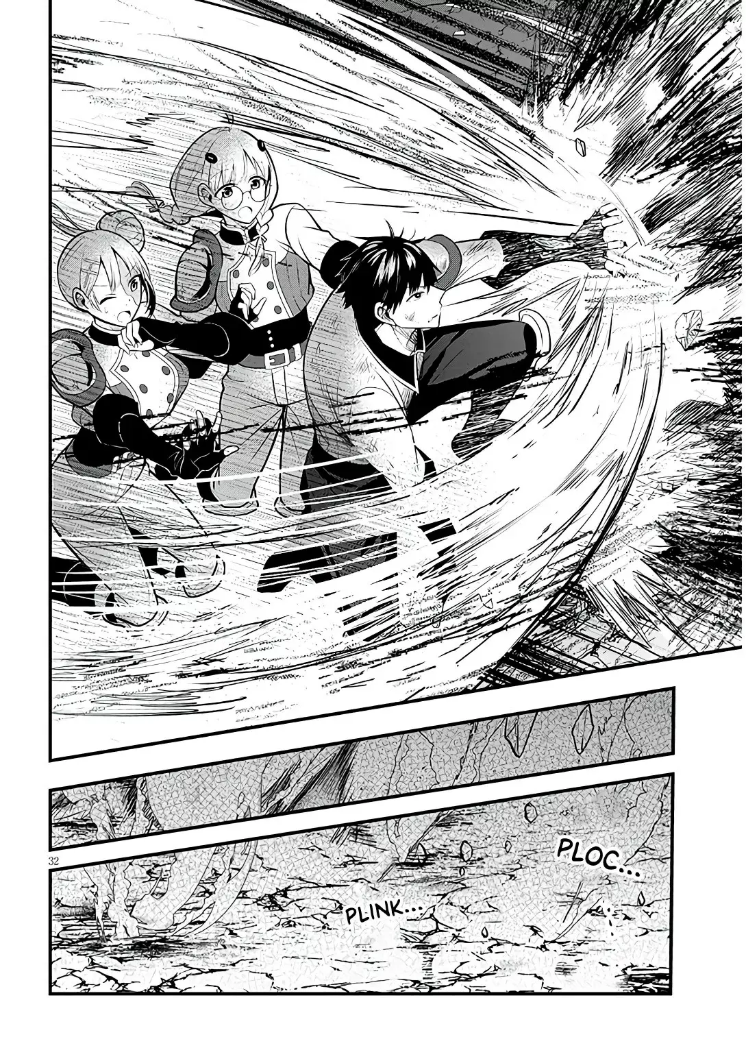 Ragna, el heredero de un noble de la frontera, es un reencarnado de Japón y este mundo es el mundo de un juego de citas que él conocía Capítulo 9 - Page 33