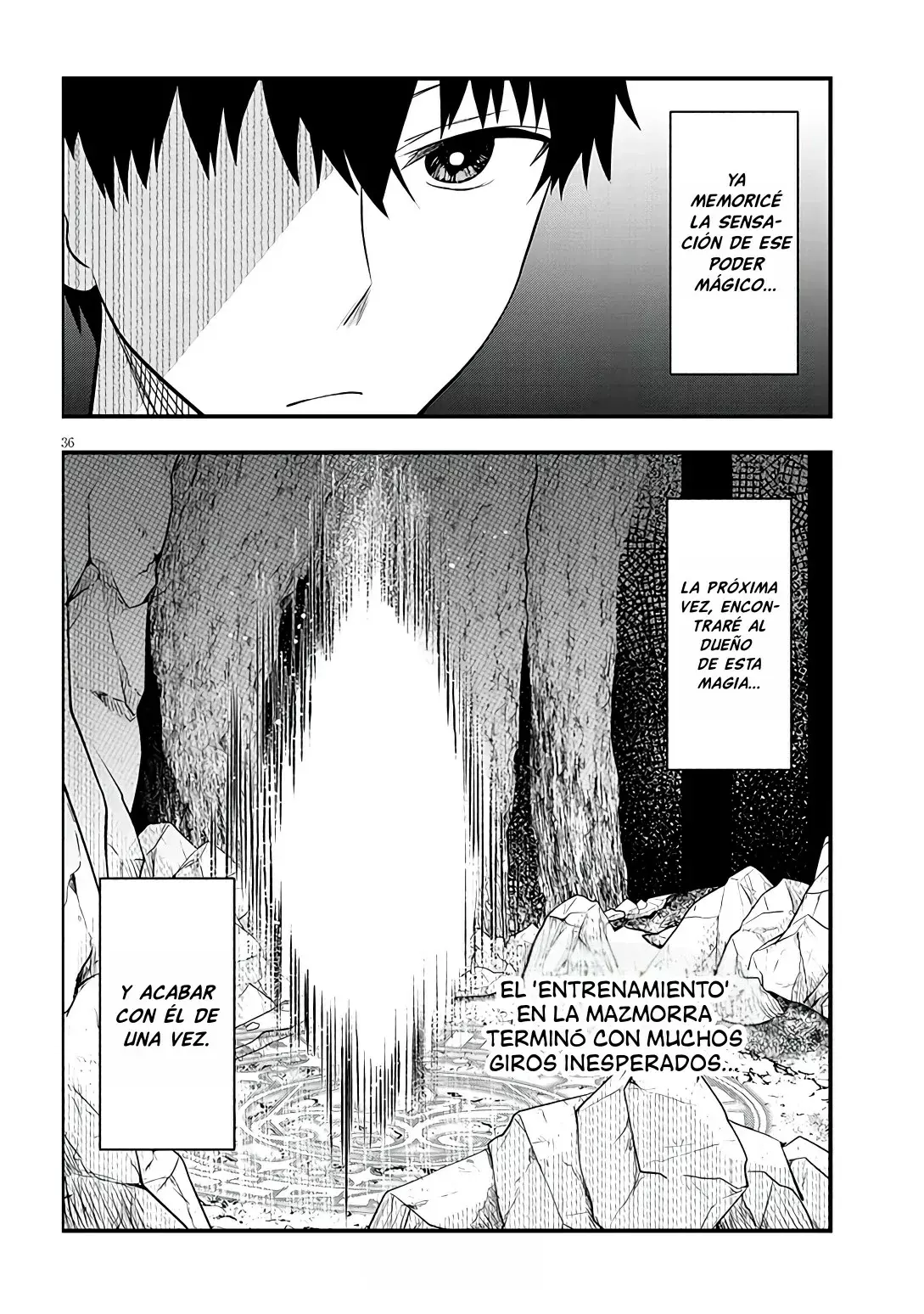 Ragna, el heredero de un noble de la frontera, es un reencarnado de Japón y este mundo es el mundo de un juego de citas que él conocía Capítulo 9 - Page 37