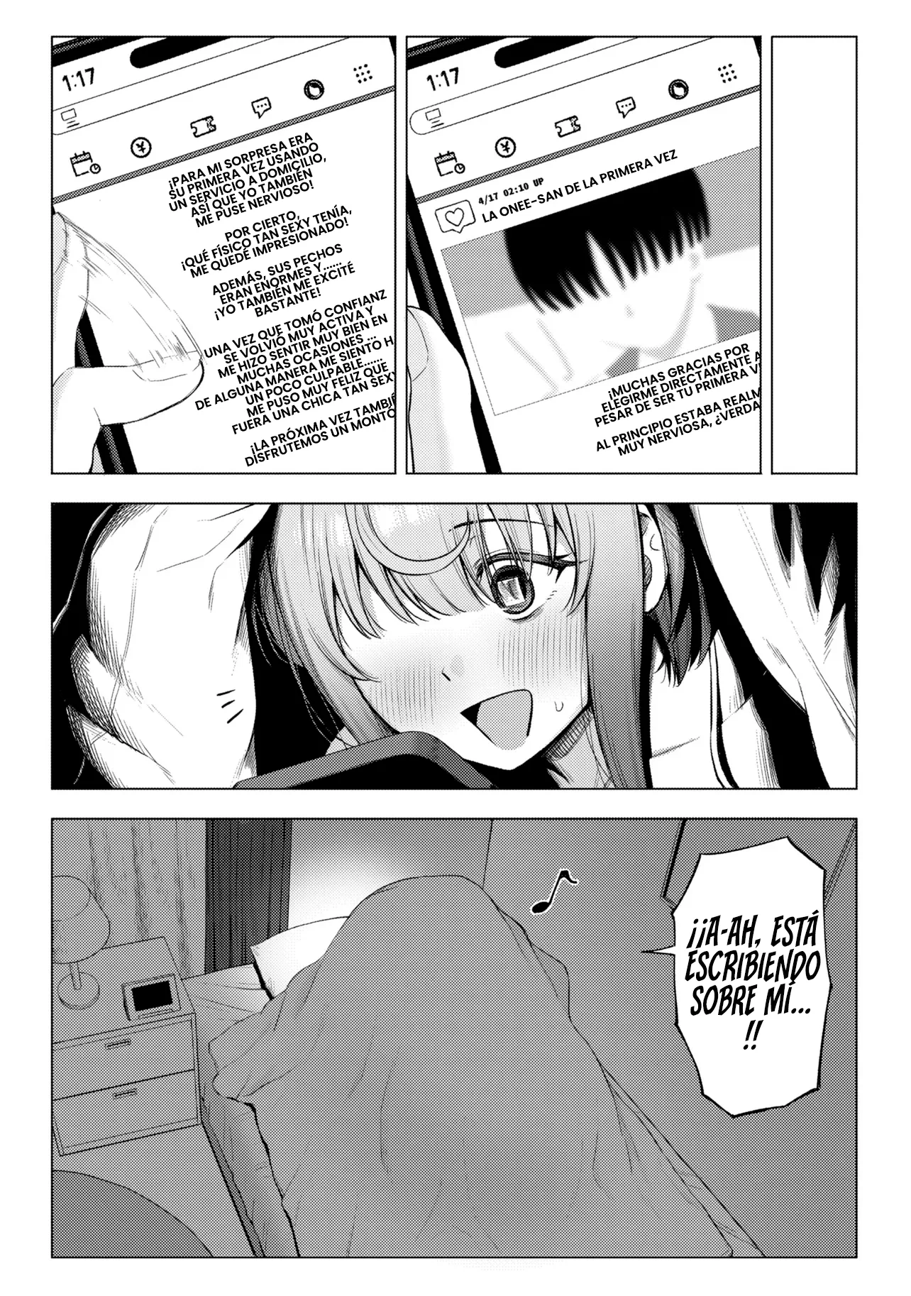 Hitoosu en la tierra de las Súcubos Capítulo 1 - Page 44