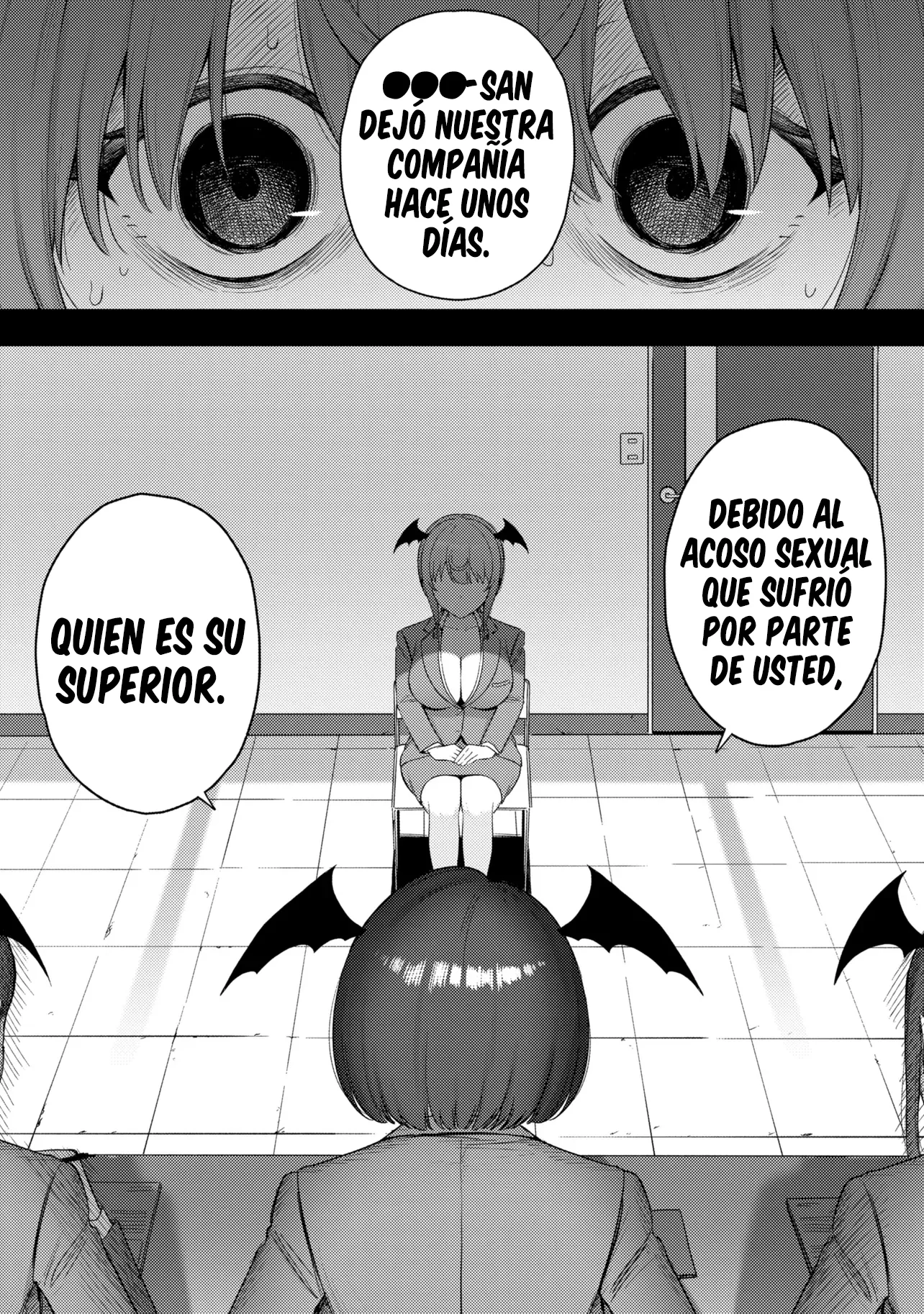 Hitoosu en la tierra de las Súcubos Capítulo 2 - Page 14