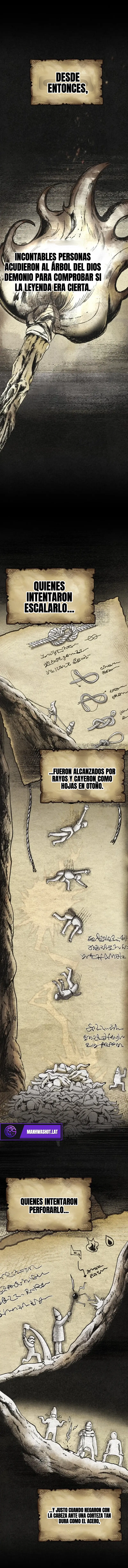 Lumberjack Capítulo 1 - Page 3
