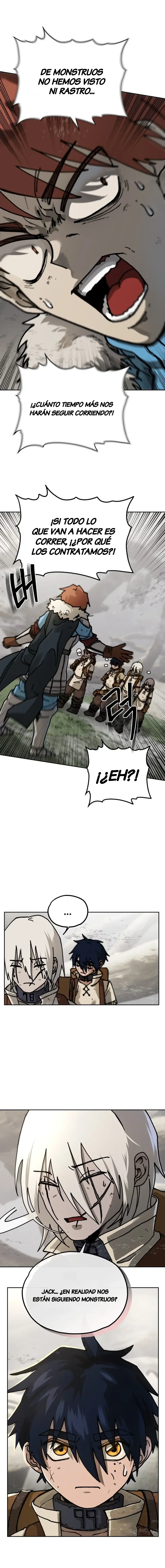 Lumberjack Capítulo 1 - Page 7