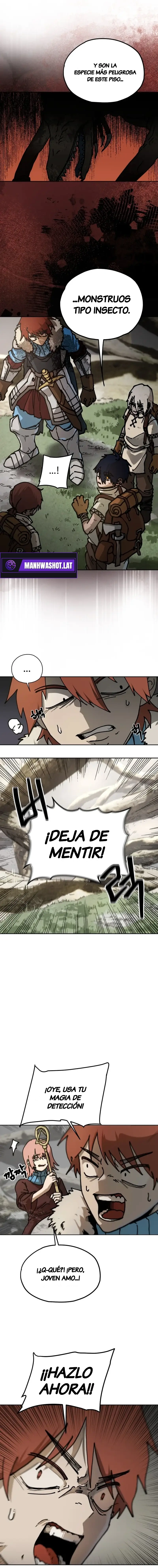 Lumberjack Capítulo 1 - Page 9