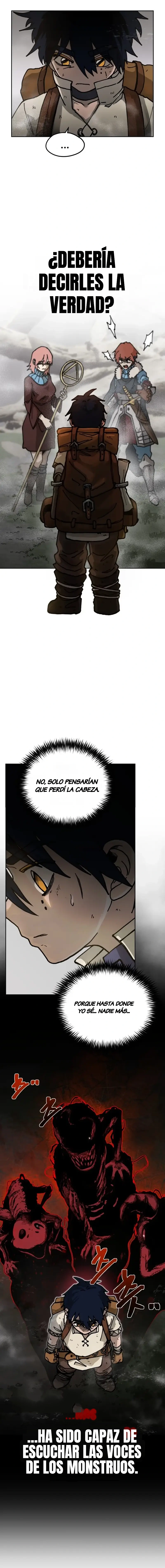 Lumberjack Capítulo 1 - Page 12