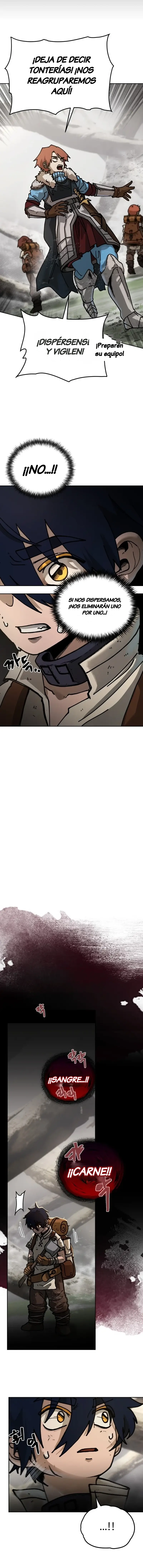 Lumberjack Capítulo 1 - Page 13