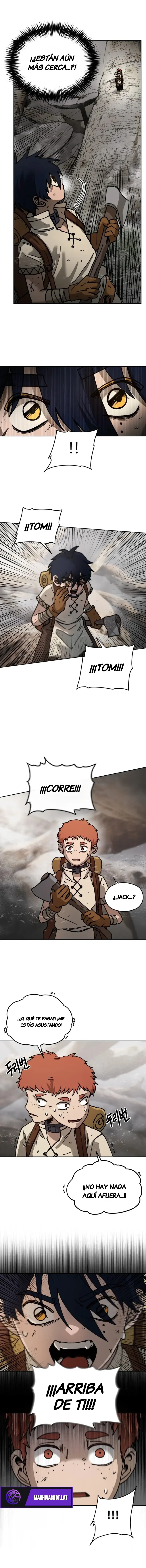 Lumberjack Capítulo 1 - Page 14