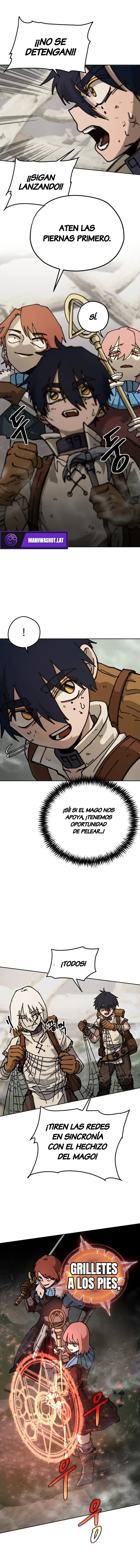 Lumberjack Capítulo 1 - Page 18