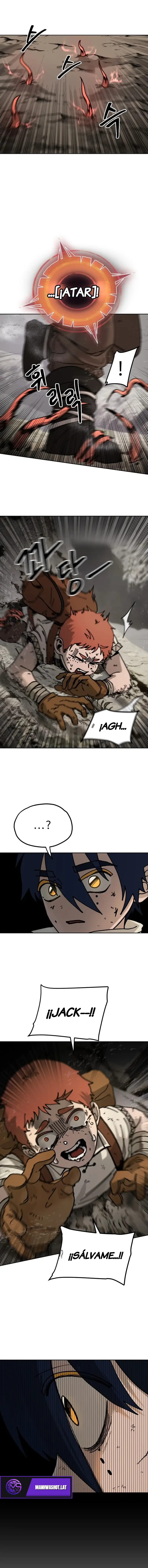 Lumberjack Capítulo 1 - Page 19