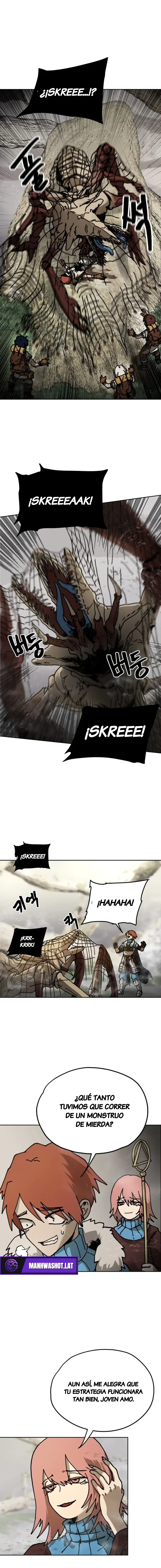 Lumberjack Capítulo 1 - Page 21
