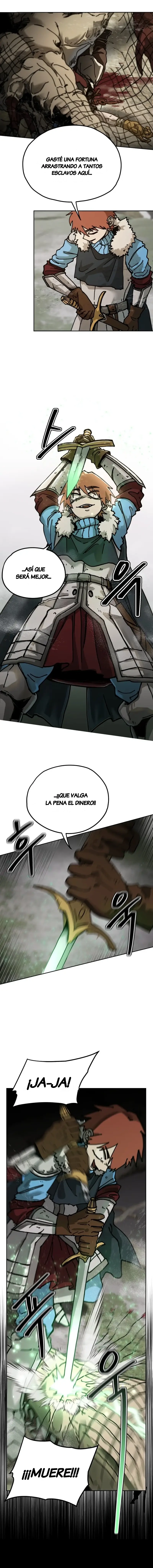 Lumberjack Capítulo 1 - Page 22