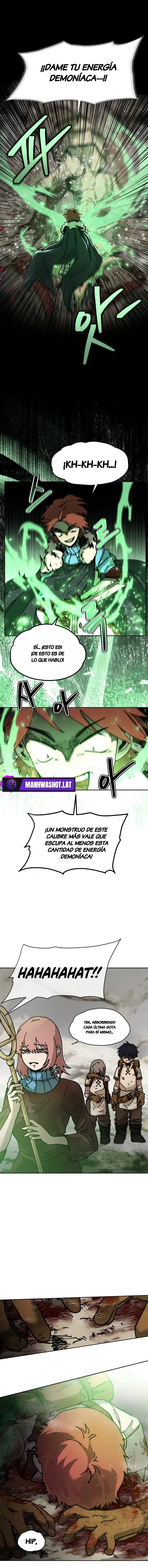 Lumberjack Capítulo 1 - Page 23