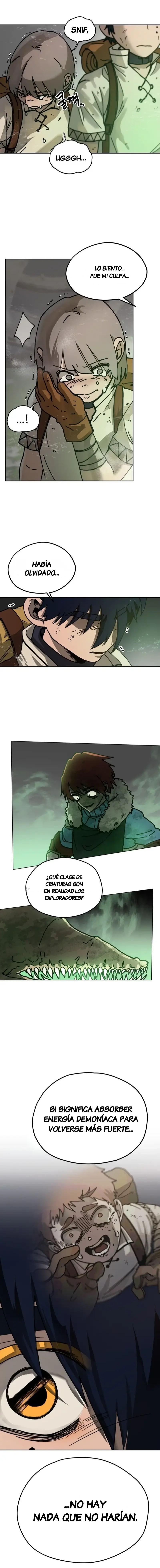 Lumberjack Capítulo 1 - Page 24
