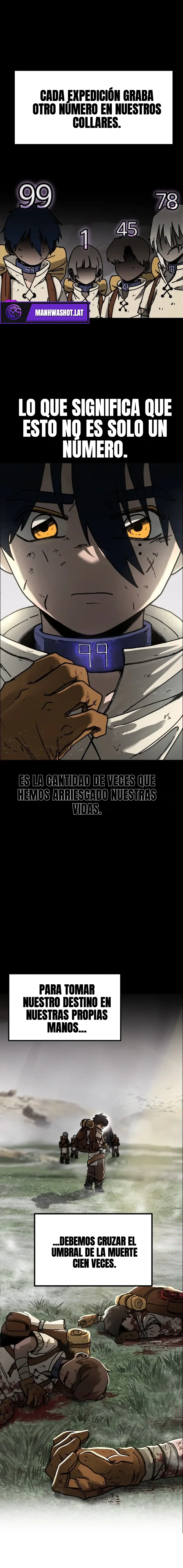 Lumberjack Capítulo 1 - Page 29