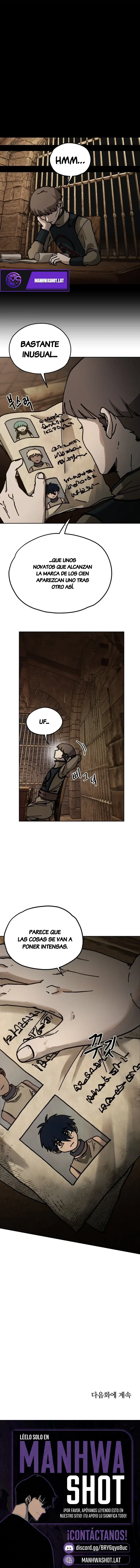 Lumberjack Capítulo 1 - Page 31