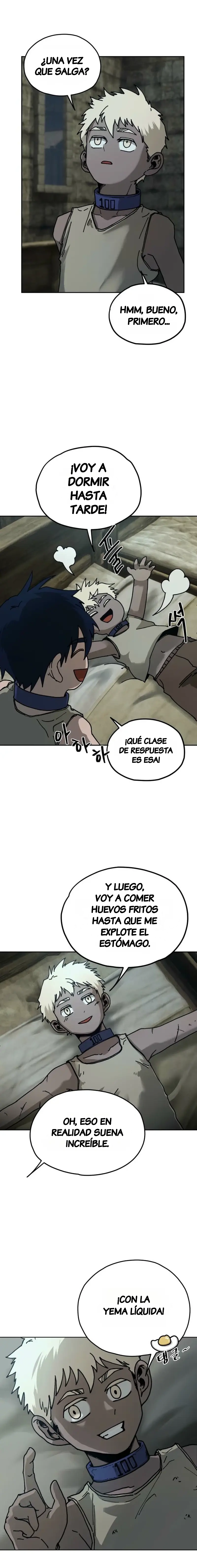 Lumberjack Capítulo 2 - Page 10
